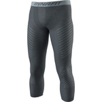 Dynafit Мъжко мериносово термобельо Dynafit Tour Light Merino 3/4 Tight Merino base layer - Cinder - размер XXL (015-1348-0415)