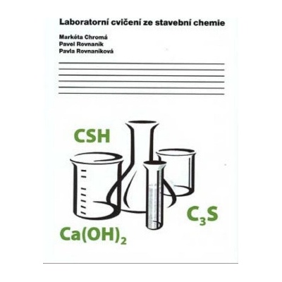 Laboratorní cvičení ze stavební chemie, 2. vydání