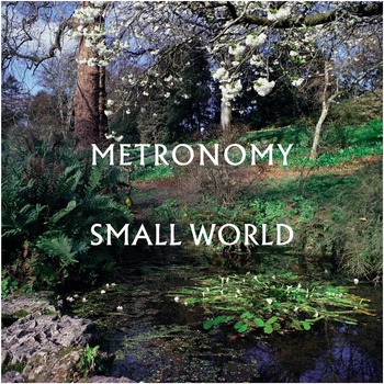 Metronomy (Band) - Small World (CD) (5060899077137)