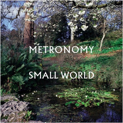 Metronomy (Band) - Small World (CD) (5060899077137)