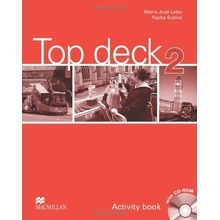 Top Deck 2 Activity Book with Pupil´s CD-ROM