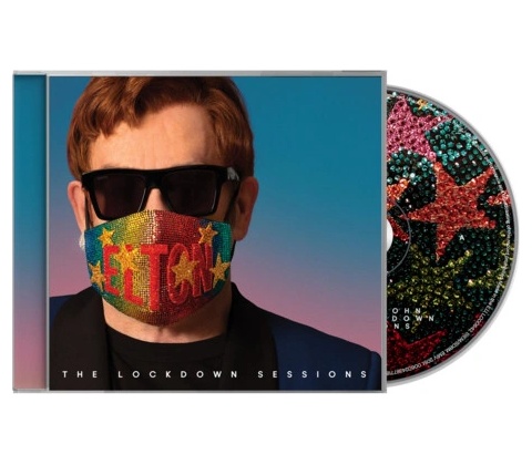 Elton John CD