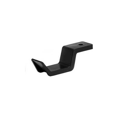 Powerton LIFE HOOKTIDY Háček na sluchátka ke stolu, černý; PWHH01