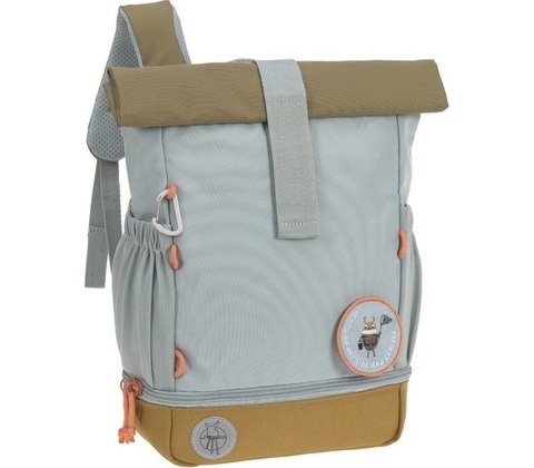 Lässig Mini Rolltop Nature hazelnut