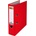 Класьор B2B PP A4, 7.5 cm Червен (B2B PP A4)