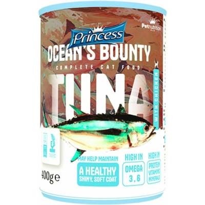 Princess Oceans Bounty tuna chicken 400 g