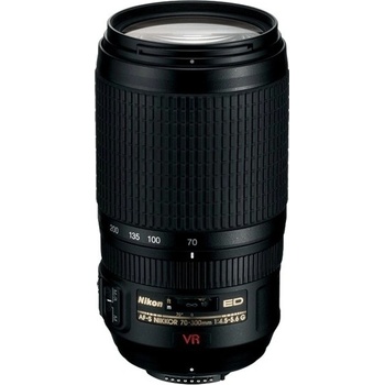 Nikon AF-S 70-300mm f/4.5-5.6G VR Zoom IF-ED