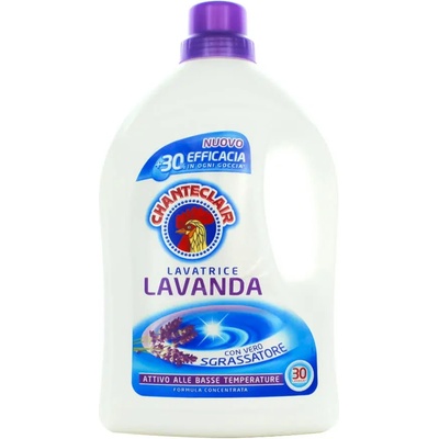 Chanteclair Chanteclair Течен перилен препарат 1.350л 30пр - Лавандула (3303)