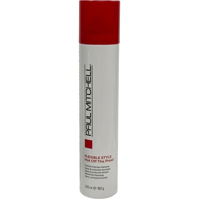Paul Mitchell Express Style Hot Off The Press 200 ml