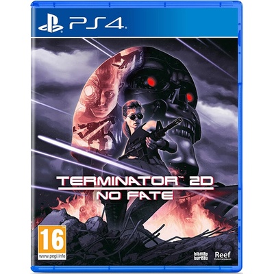 Terminator 2D: No Fate (D1 Edition)