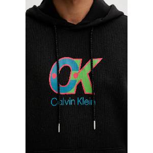 Calvin Klein Памучен суичър (LV04LD240G)