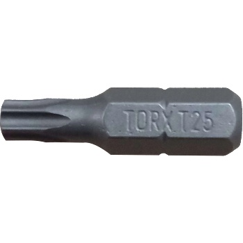 Image 1 of MARINA Накрайник Марина Т25 1/4х25mm