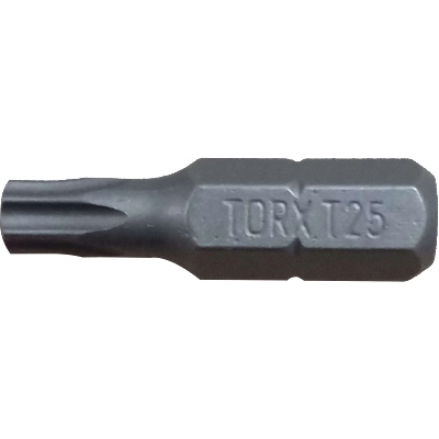 MARINA Накрайник Марина Т25 1/4х25mm