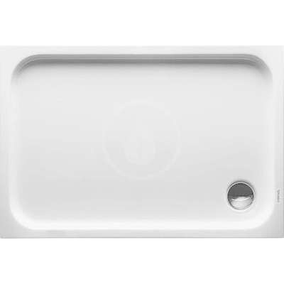 Duravit D-Code 110 x 75 cm 720097000000001