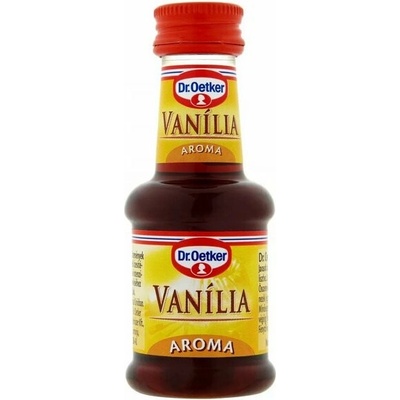 Dr.Oetker Vanilka aróma 38ml 1 kus