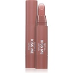 Gosh Copenhagen Kiss Me Matte Lips крем-червило с матиращ ефект цвят 005 Naked Kiss 3 гр
