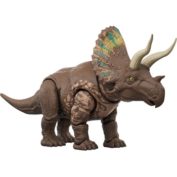 Mattel Фигура Jurassic World Gigantic Thrashers - Eotriceratops (JGB92)