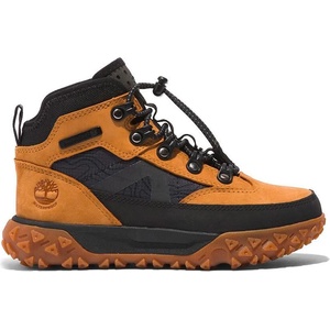 Timberland Детски ежедневни обувки Timberland Kid's Greenstride Motion 6 Mid Bungee WP Boot Casual shoes - Wheat - размер 37 (EU) (702-4914-0312)