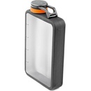 GSI Outdoors Boulder Flask graphite 295 ml