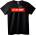 NOONEBRAND Тениска LE-GO AWAY - 7XL, Black