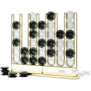 Umbra HK Limited Umbra Настолна игра stax - цвят месинг (umbra-1017364-104)