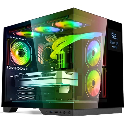 Spirit Of Gamer Viper CRX black (8508RA)