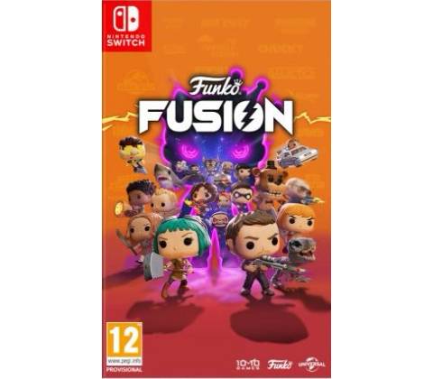 Funko Fusion