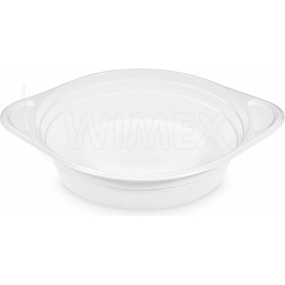 WIMEX s. r. o WIMEX s. r. o. Купа (PP) с ушички бяла 350 ml [100 бр. ]