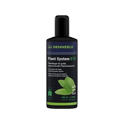 Dennerle Plant System E15 100 ml