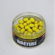 Poseidon Baits Fluo Dumbell Wafters 30g 8mm Ananas