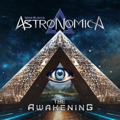 WADE BLACK\'S ASTRONOMICA - THE AWAKENING CD