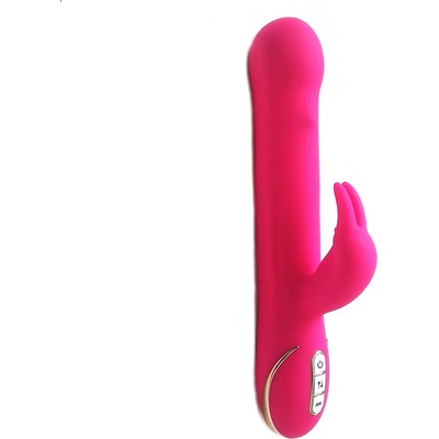 California Exotics Jack Rabbit Signature Silicone Beaded Rabbit
