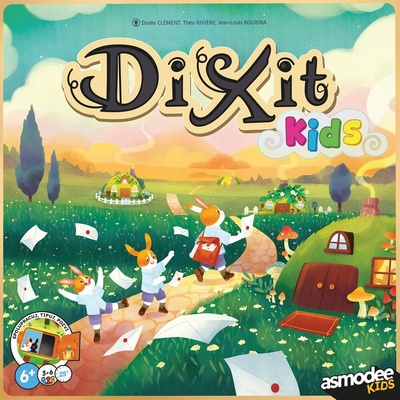 Asmodee Czech Republic Dixit Kids