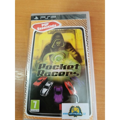 Pocket Racers – Zboží Dáma
