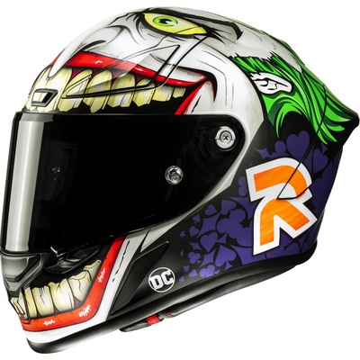 HJC RPHA1 JOKER DC COMICS