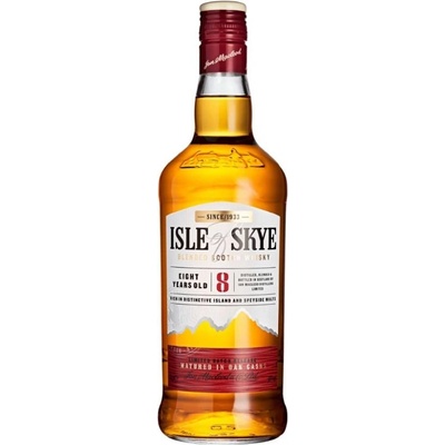 Isle of Skye 8y 40% 1 l (holá láhev)