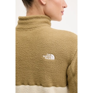 The North Face суичър дамски от полар Yumiori (NF0A8E89PHB1)
