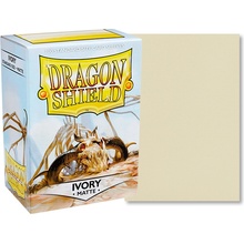 Dragon Shield obaly Protector Matte Ivory 100ks