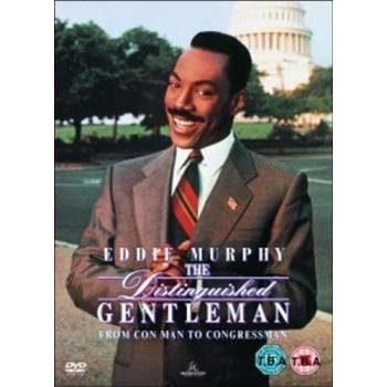 The Distinguished Gentleman DVD
