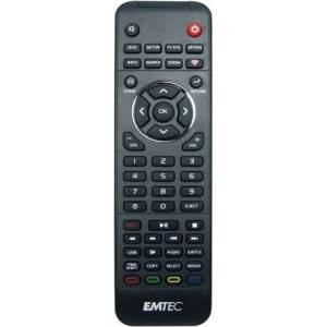 GENERAL EMTEC MOVIE CUBE S800, D850H, V800H - съвместимо дистанционно управление на марката General (MOVIE CUBE S800, D850H, V800H) Дистанционно