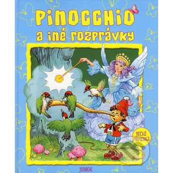 Pinocchio a iné rozprávky