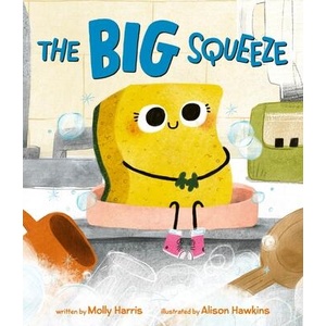 Big Squeeze | Molly Harris (ISBN: 9780063255586)