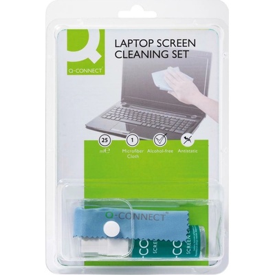 Q-Connect Čistiaca sada na laptop QC032158