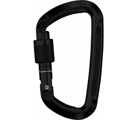 Climbing Technology D-Shape SG