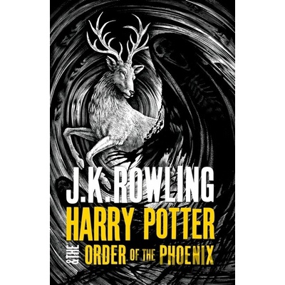 Harry Potter and the Order of the Phoenix - J.K. Rowling