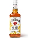 Likéry Jim Beam Honey 32,5% 1 l (holá láhev)