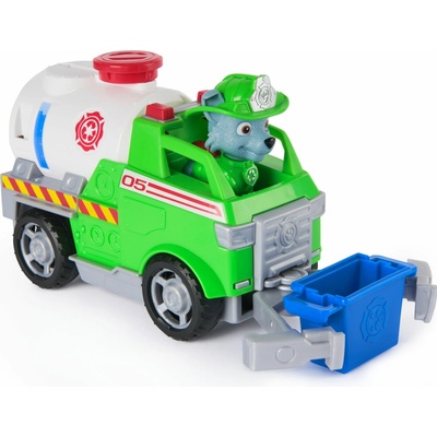 Spin Master Tlapková patrola Fire rescue Rocky