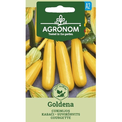 Seklos Тиквички Голдена Goldena