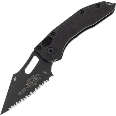 Microtech Stitch S/E Tactical F/S 169-3T