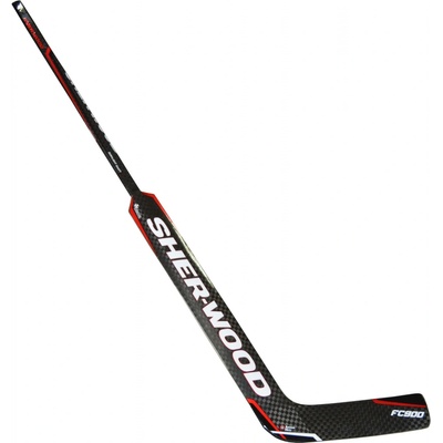 Brankárska hokejka Sher-Wood FC900 SR